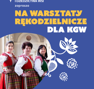 Post 1080x1350_warsztaty rękodzielniczeKGW